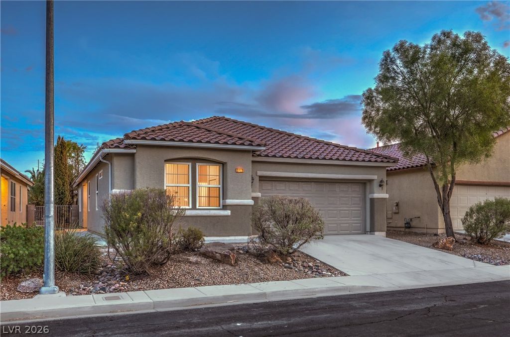 3409 Barada Heights Avenue, North Las Vegas, NV 89081 — photo 3