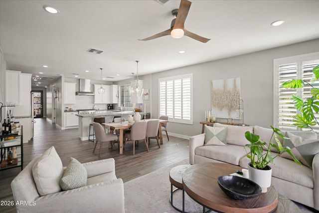 4814 N 203RD Avenue, Buckeye, AZ 85396