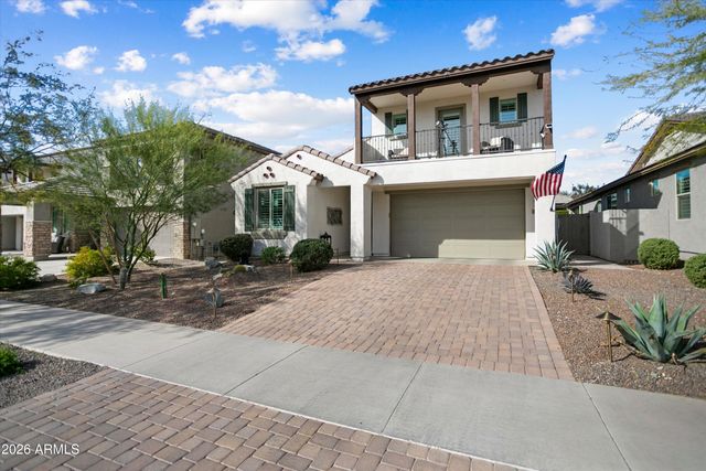 4814 N 203RD Avenue, Buckeye, AZ 85396