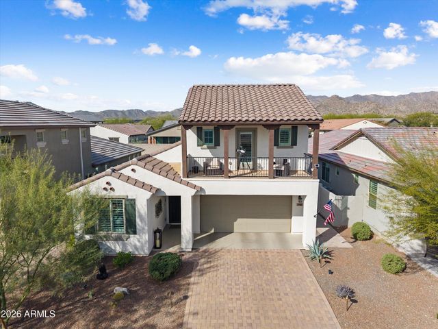 4814 N 203RD Avenue, Buckeye, AZ 85396