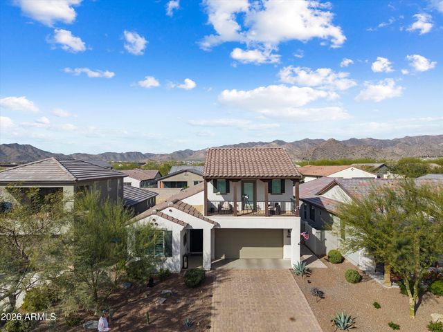 4814 N 203RD Avenue, Buckeye, AZ 85396