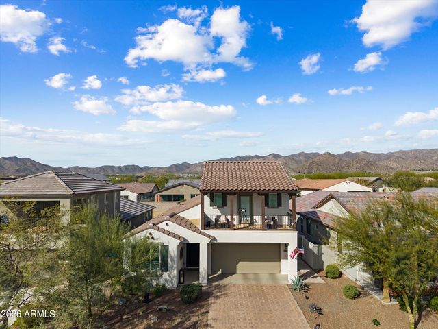 4814 N 203RD Avenue, Buckeye, AZ 85396