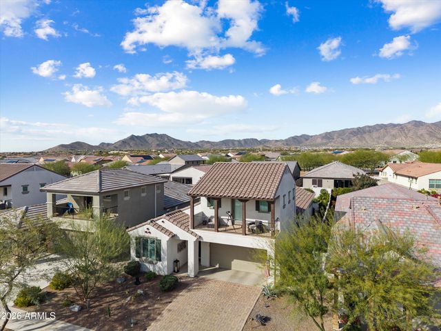 4814 N 203RD Avenue, Buckeye, AZ 85396