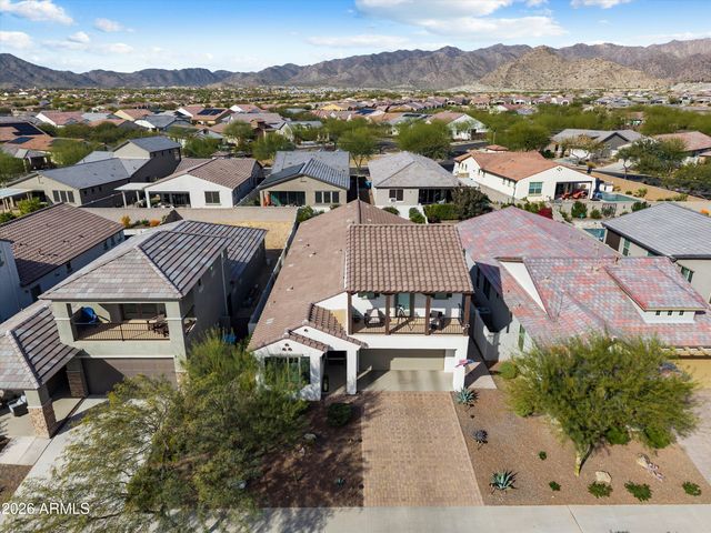 4814 N 203RD Avenue, Buckeye, AZ 85396
