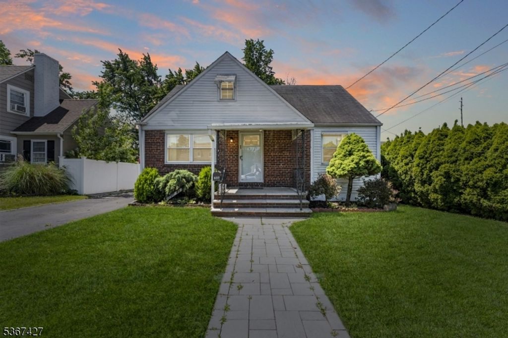 837 Keep St, Linden City, NJ 07036