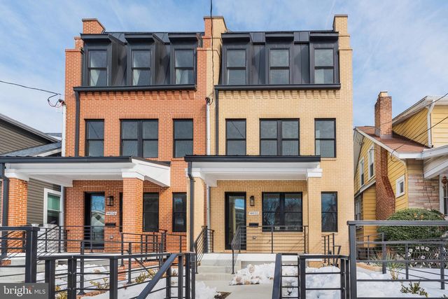 4411 ILLINOIS AVE NW, Washington, DC 20011