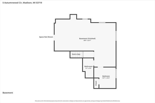 5 Autumnwood Circle, Madison, WI 53719
