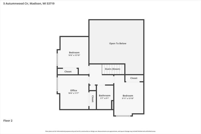 5 Autumnwood Circle, Madison, WI 53719