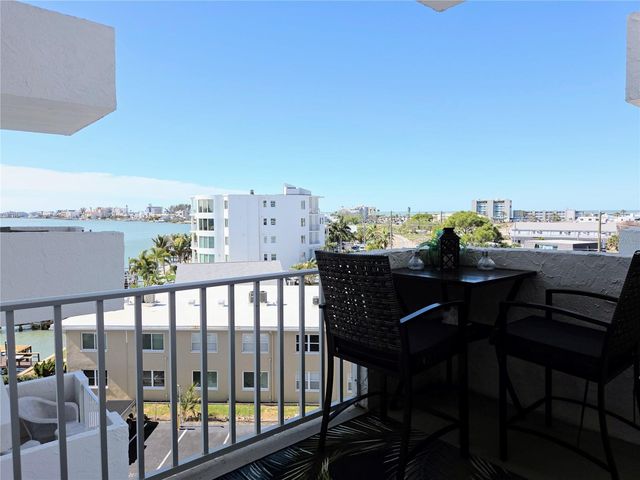 285 107TH AVENUE 505, Treasure Island, FL 33706