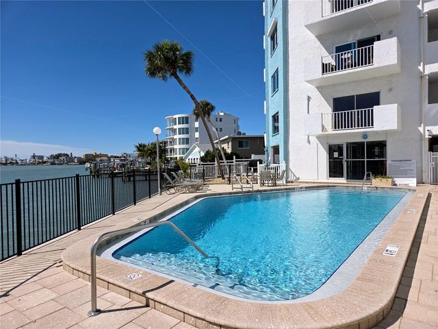 285 107TH AVENUE 505, Treasure Island, FL 33706