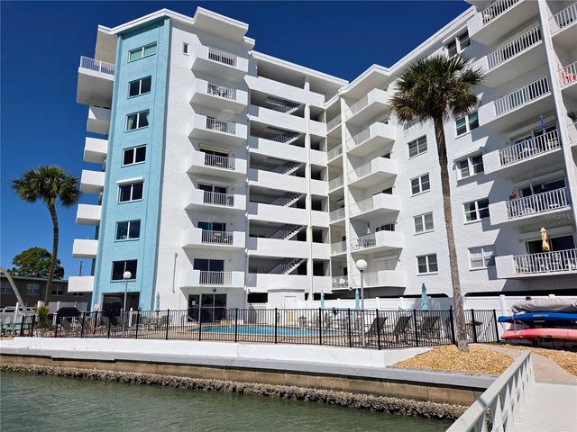 285 107TH AVENUE 505, Treasure Island, FL 33706