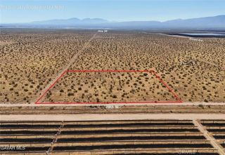 0 20th, Mojave, CA 93502