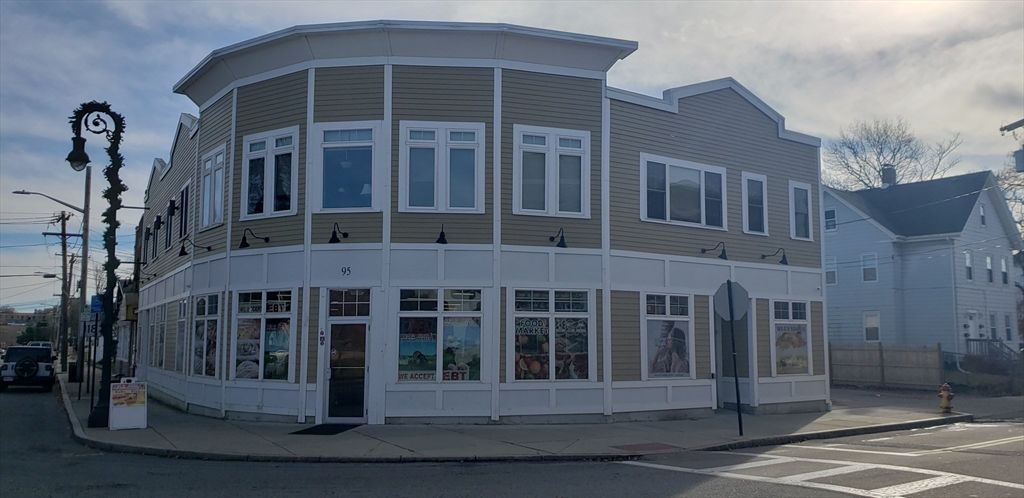 95 Park Street 2, Attleboro, MA 02703