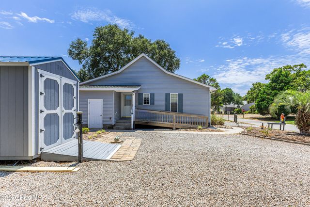 302 E Oak Island Drive, Oak Island, NC 28465
