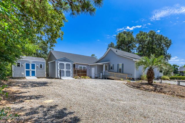 302 E Oak Island Drive, Oak Island, NC 28465