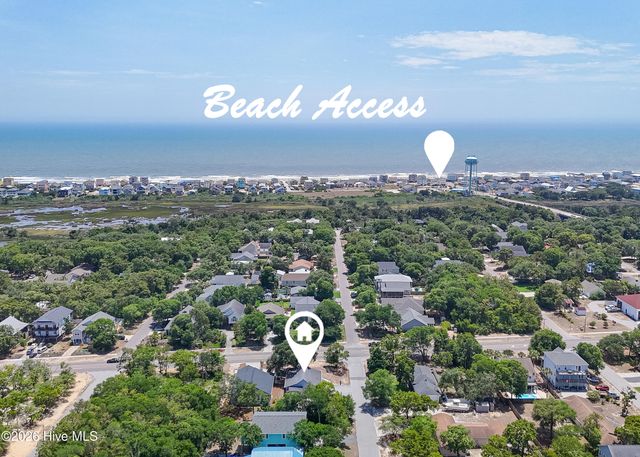 302 E Oak Island Drive, Oak Island, NC 28465