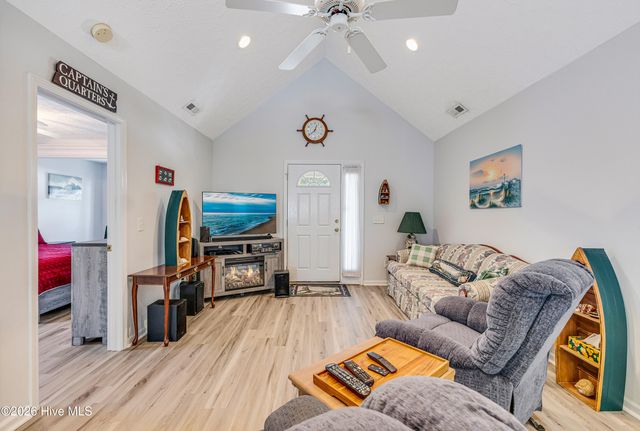302 E Oak Island Drive, Oak Island, NC 28465
