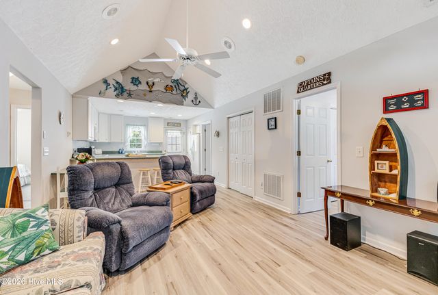302 E Oak Island Drive, Oak Island, NC 28465