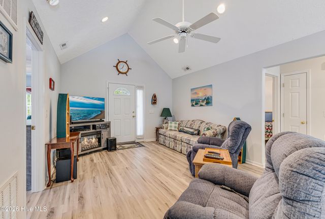 302 E Oak Island Drive, Oak Island, NC 28465