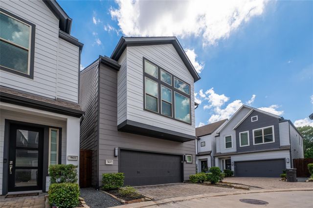 963 Lilly Flower Lane, Houston, TX 77091