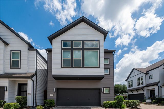 963 Lilly Flower Lane, Houston, TX 77091