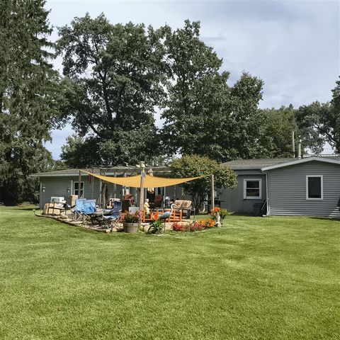 1146 Shady Shores Drive, Niles, MI 49120