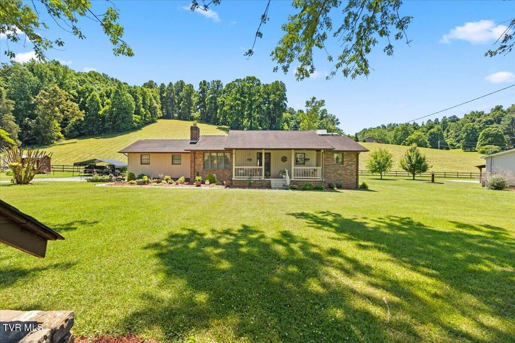 1328 Gap Creek Road, Elizabethton, TN 37643