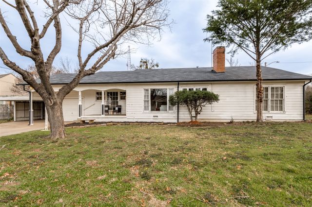 4019 Medford Road, Fort Worth, TX 76103