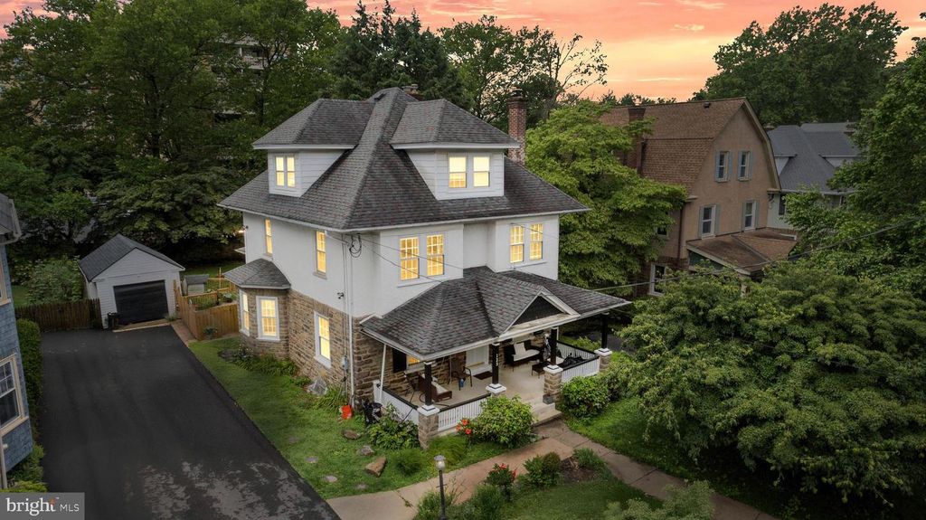 123 TOWNSHIP LINE RD, Jenkintown, PA 19046