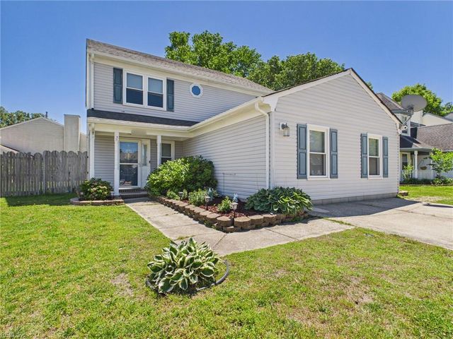 4005 Inglewood CT, Virginia Beach, VA 23456