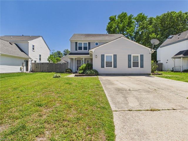 4005 Inglewood CT, Virginia Beach, VA 23456