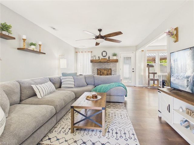 4005 Inglewood CT, Virginia Beach, VA 23456