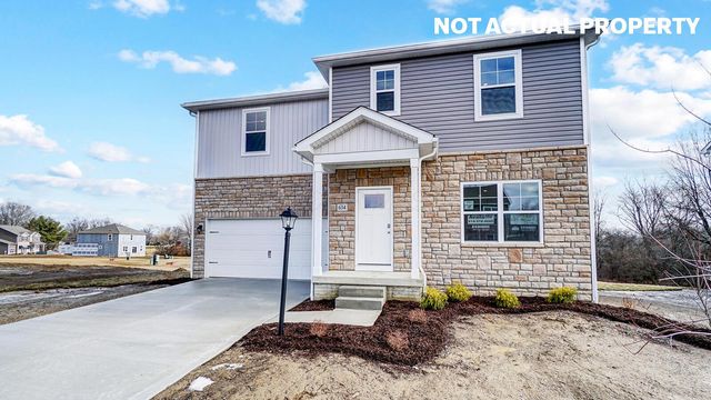 537 Eastman Avenue, Lithopolis, OH 43136