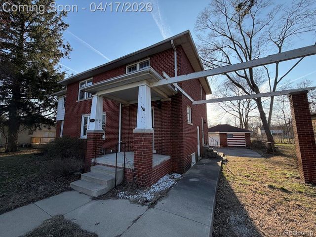 12100 Elmview Street, Romulus, MI 48174