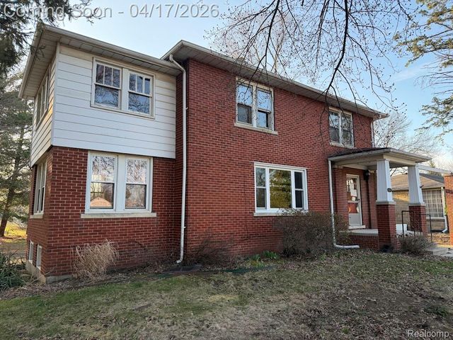 12100 Elmview Street, Romulus, MI 48174