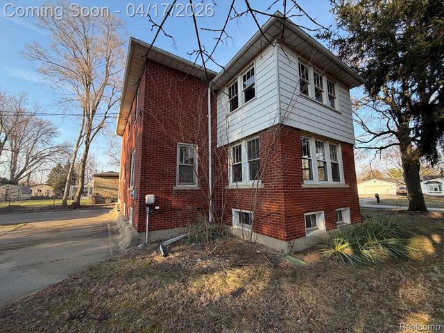12100 Elmview Street, Romulus, MI 48174