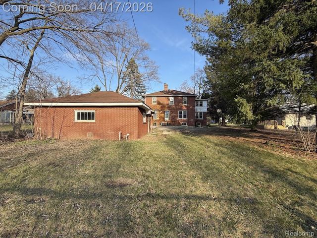 12100 Elmview Street, Romulus, MI 48174