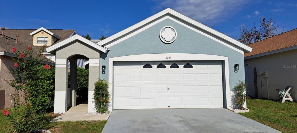 6043 POINTE PLEASANT BOULEVARD, Wesley Chapel, FL 33545