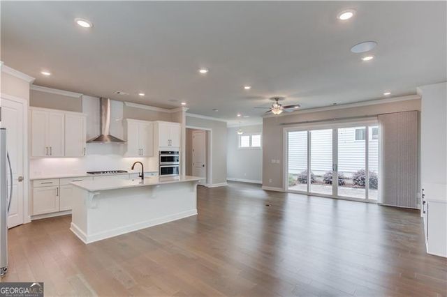 704 Hickory Hollow Walk, Canton, GA 30115
