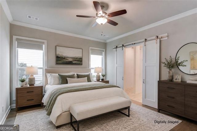 704 Hickory Hollow Walk, Canton, GA 30115