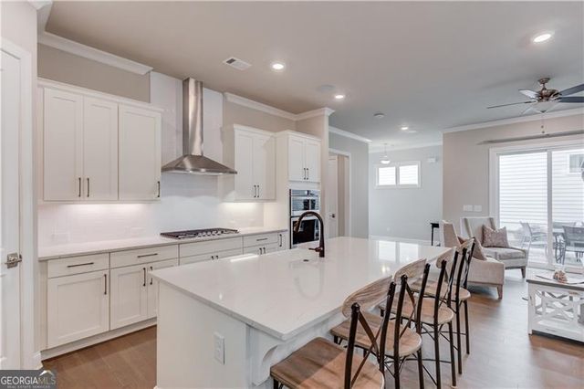 704 Hickory Hollow Walk, Canton, GA 30115