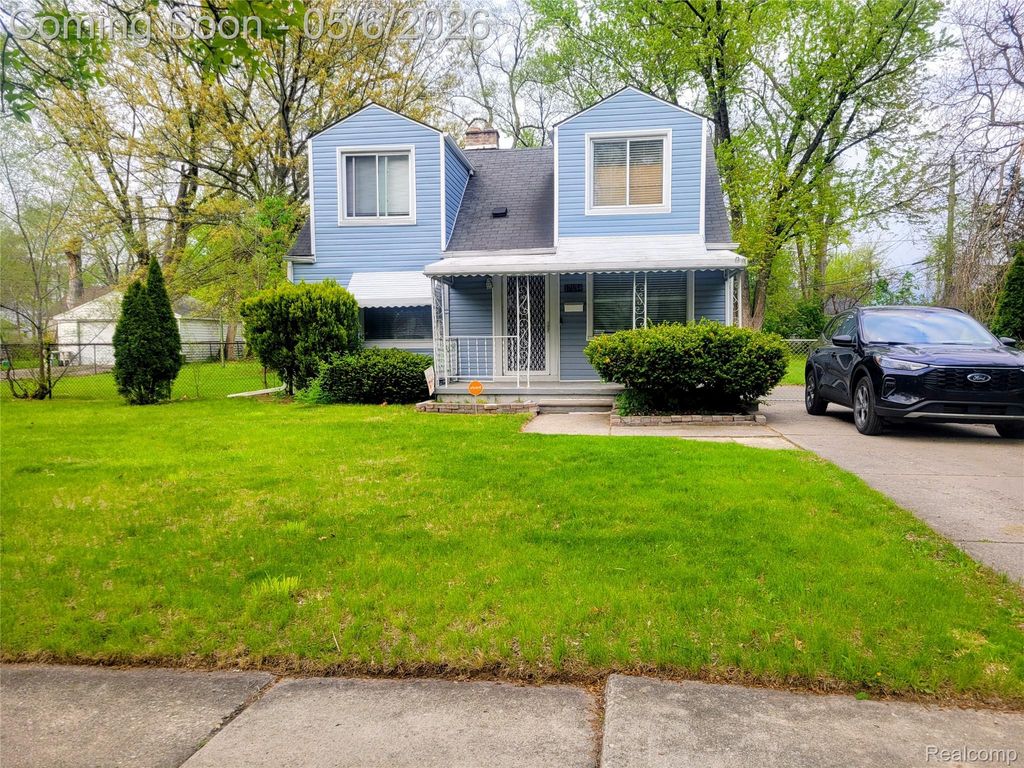 17134 Brady, Redford Charter Township, MI 48240