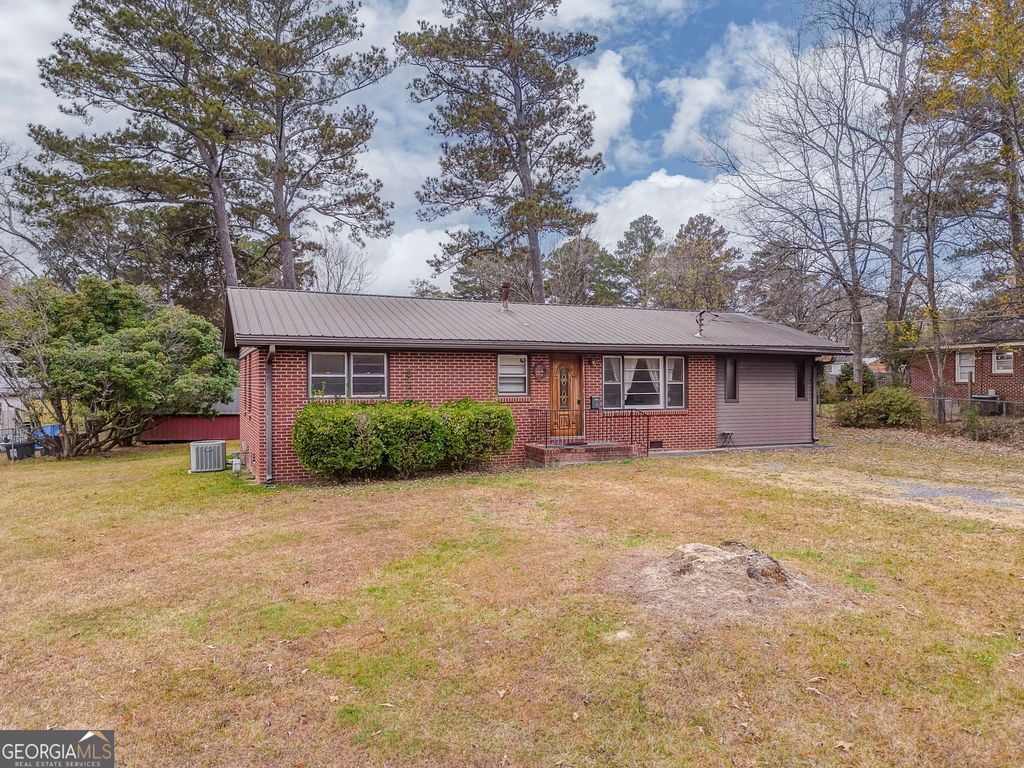 6 Don Drive NE, Rome, GA 30165