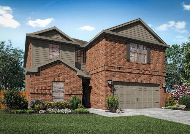 309 Aceves Court, Anna, TX 75409