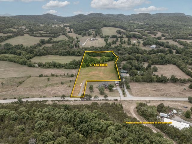 3460 Bradyville Rd, Readyville, TN 37149