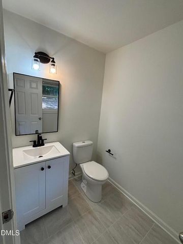 501 Solar Drive, Raleigh, NC 27610