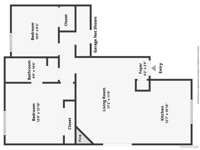 17907 E Bethany Pl, Aurora, CO 80013