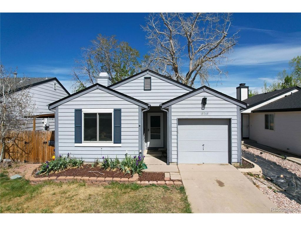 17907 E Bethany Pl, Aurora, CO 80013