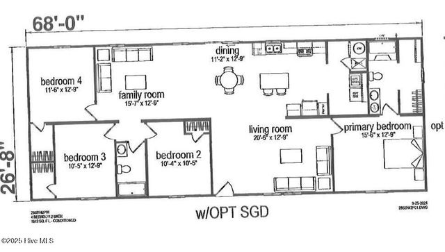 2251 Twisted Hickory Road, Elizabethtown, NC 28337