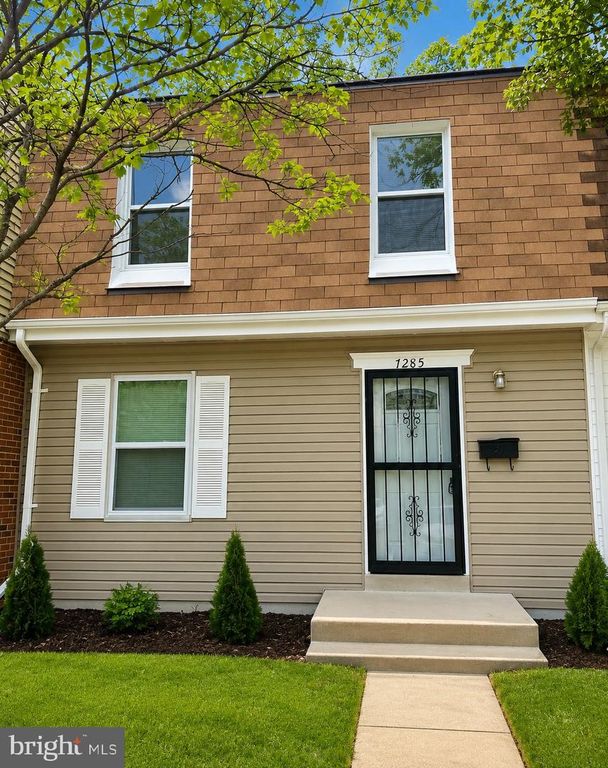 7285 WOOD HOLLOW TER, Fort Washington, MD 20744